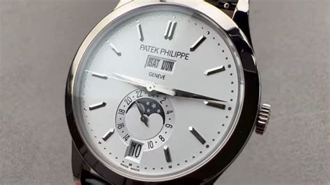 patek philippe 5396g-011 review|patek 5396g review.